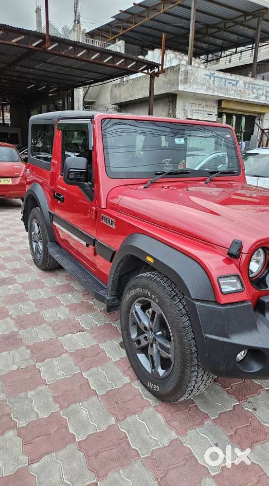 Mahindra Thar Lx Hard Top Diesel Mt Rwd, 2024, Diesel