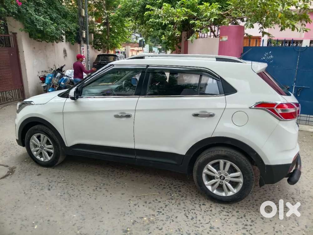 Hyundai Creta 1.4 S Plus Crdi, 2018, Diesel
