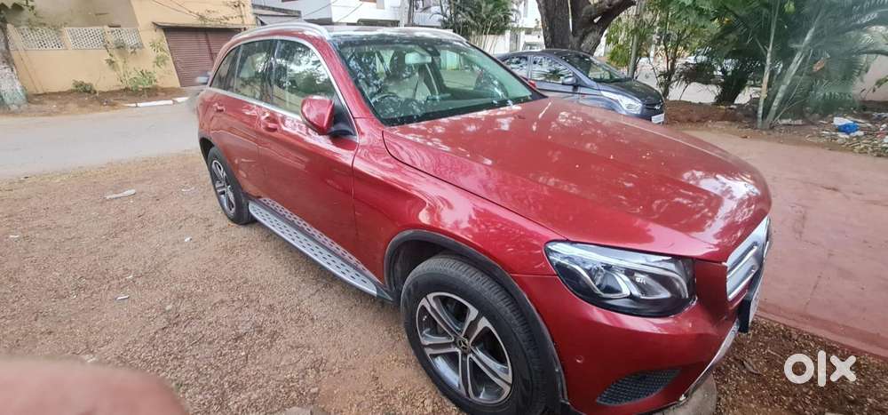 Mercedes-benz Glc Class Progressive 300, 2019, Petrol