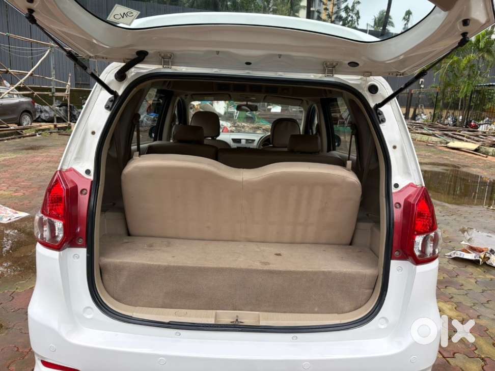 Maruti Suzuki Ertiga Vxi Cng, 2018, Petrol