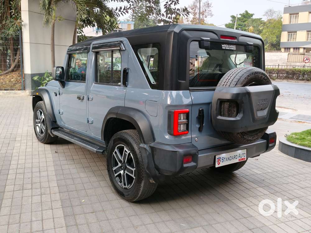 Mahindra Thar Roxx Mx5 Rwd Diesel At, 2025, Diesel