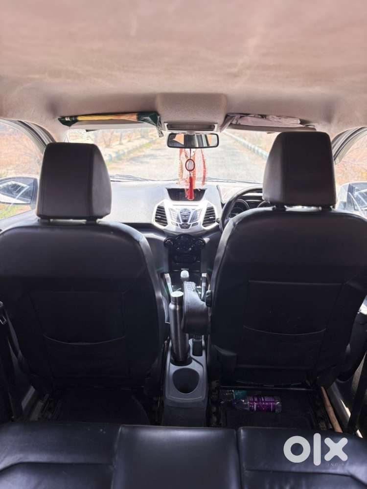 Ford Ecosport 2016 Diesel Good Condition