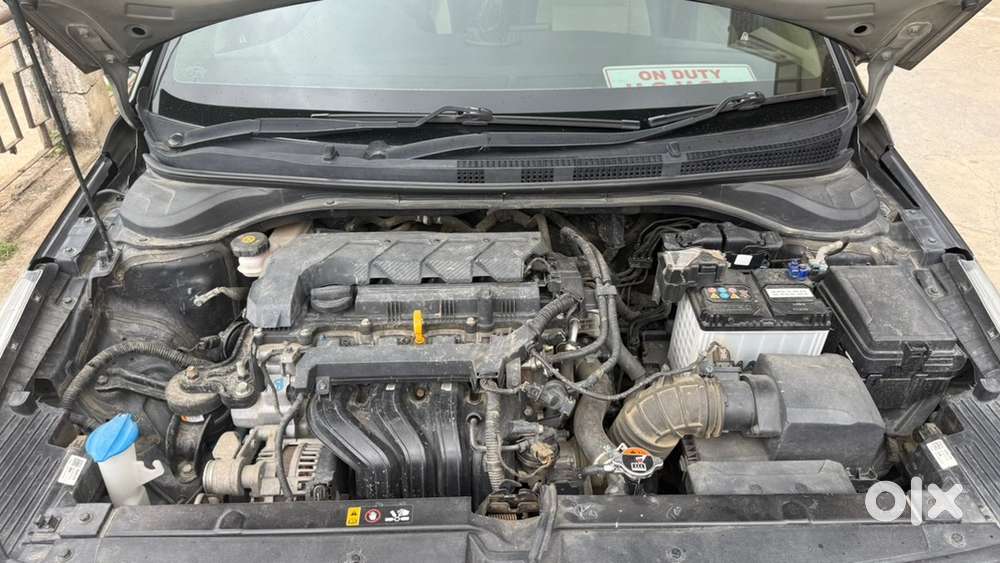 Hyundai Verna 2022 Petrol Manual