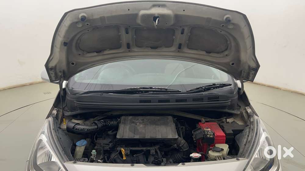 Hyundai Xcent [ ] 1.2 S, 2016, Petrol