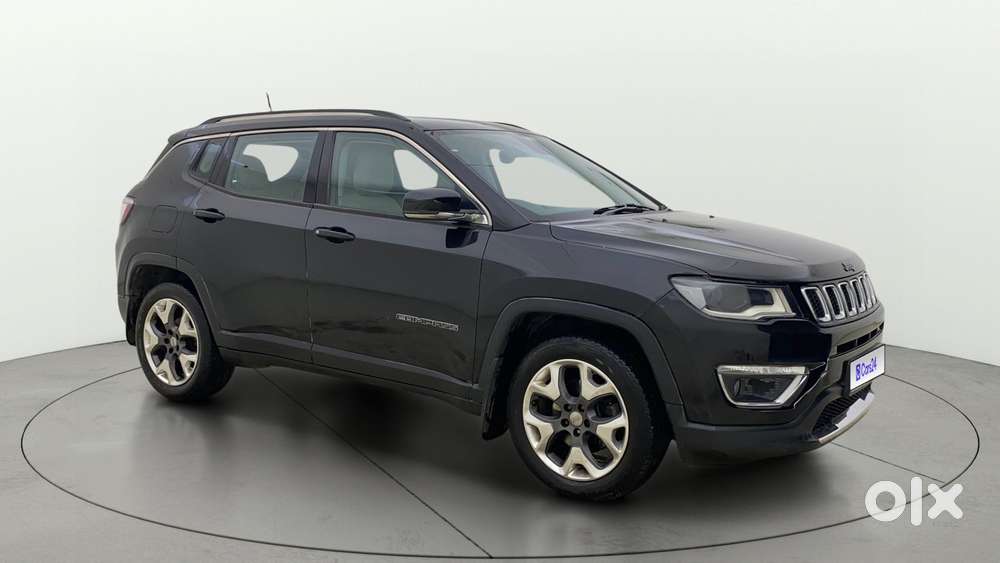Jeep Compass 1.4 Limited (o) Petrol Dct, 2019, Petrol