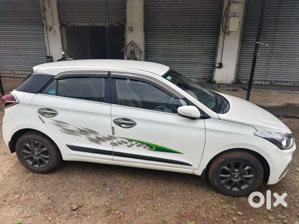 Hyundai I20 Asta Petrol 2019