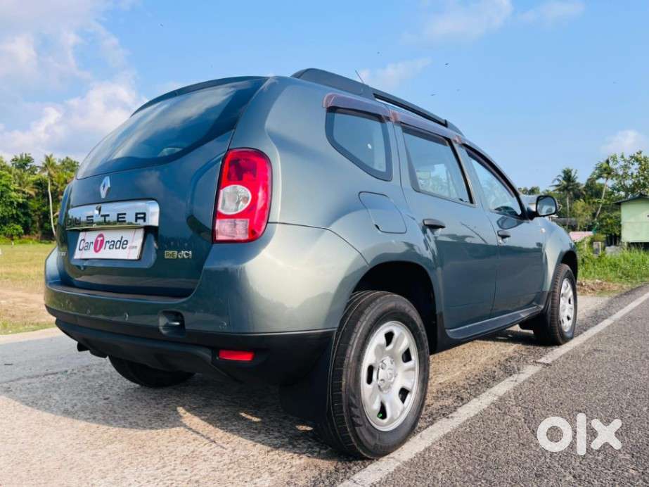 Renault Duster Rxe, 2014, Diesel