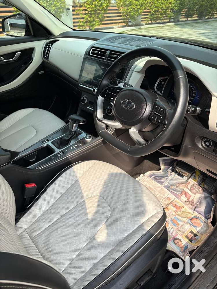 Hyundai Creta Sx (o) 1.5 Diesel Automatic, 2020, Diesel