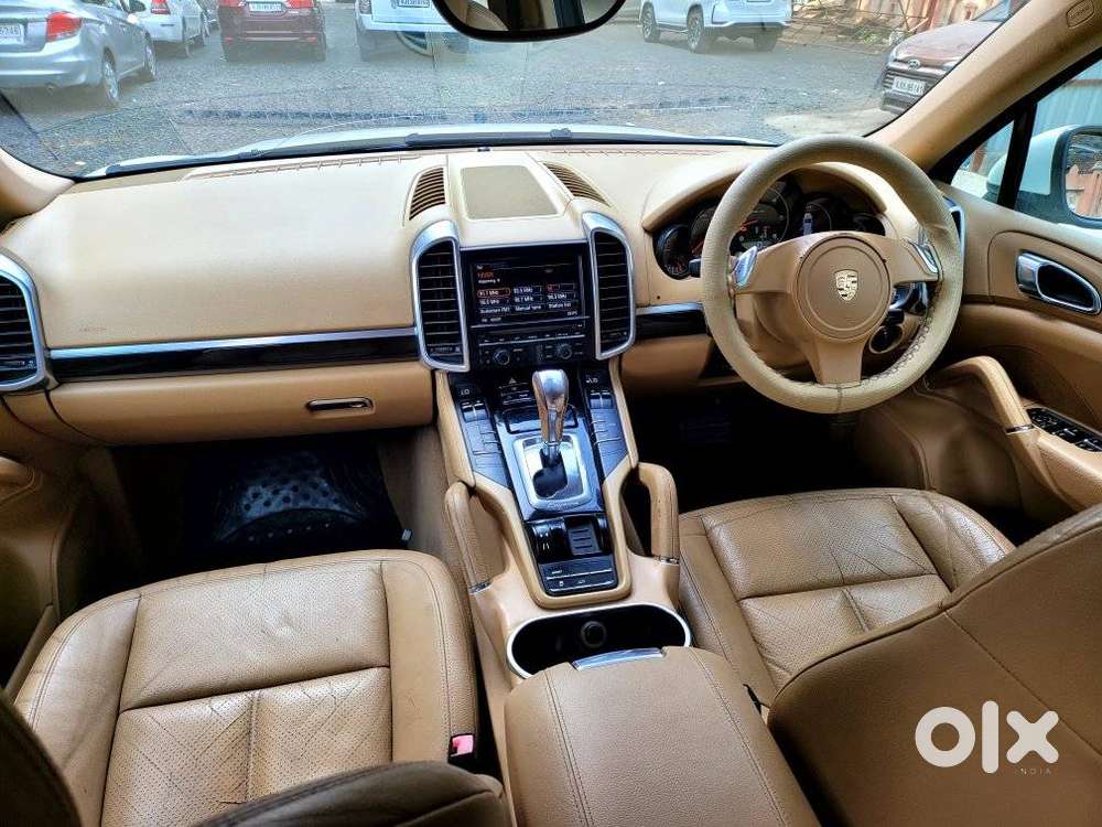 Porsche Cayenne Diesel, 2011, Diesel