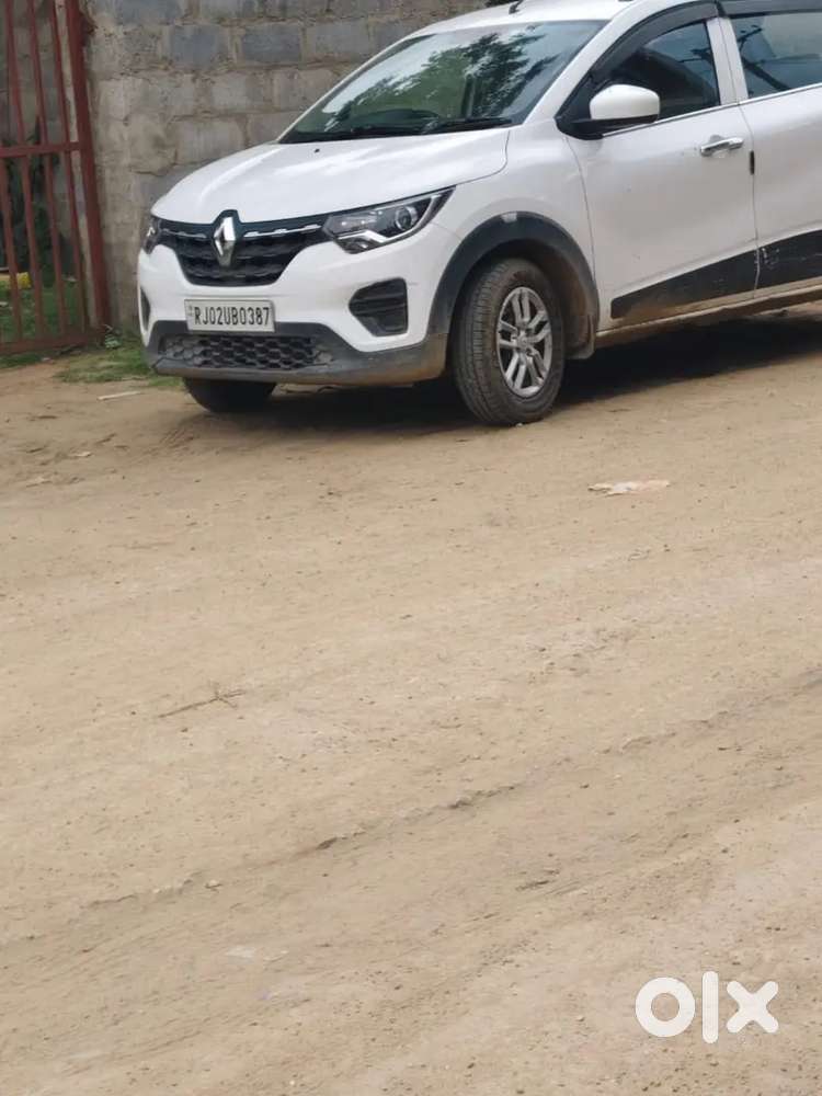 Renault Triber 2021 Rxt