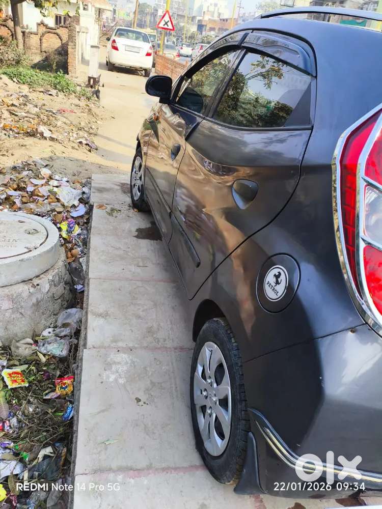 Hyundai Eon 2017 Petrol Good Condition