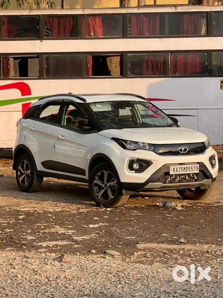 Tata Nexon 2022 Petrol 62000 Km Driven Single Owner