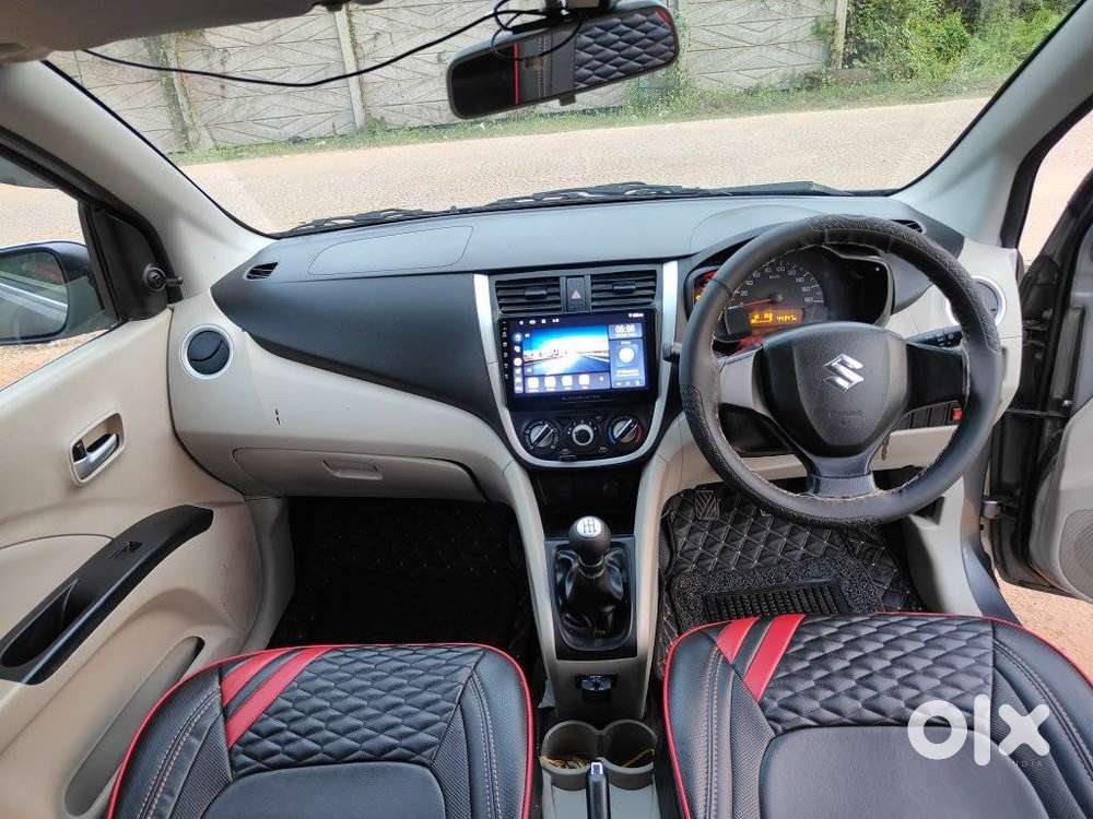Maruti Suzuki Celerio Vxi, 2018, Petrol