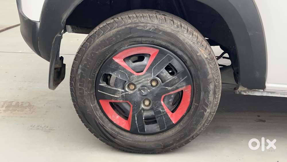 Renault Kwid 1.0 Rxt Sce Special (o), 2019, Petrol