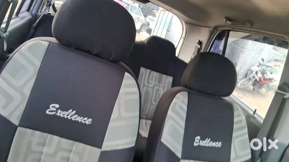 Hyundai Santro Xing 2007 Petrol And Lpg 110000 Km Driven
