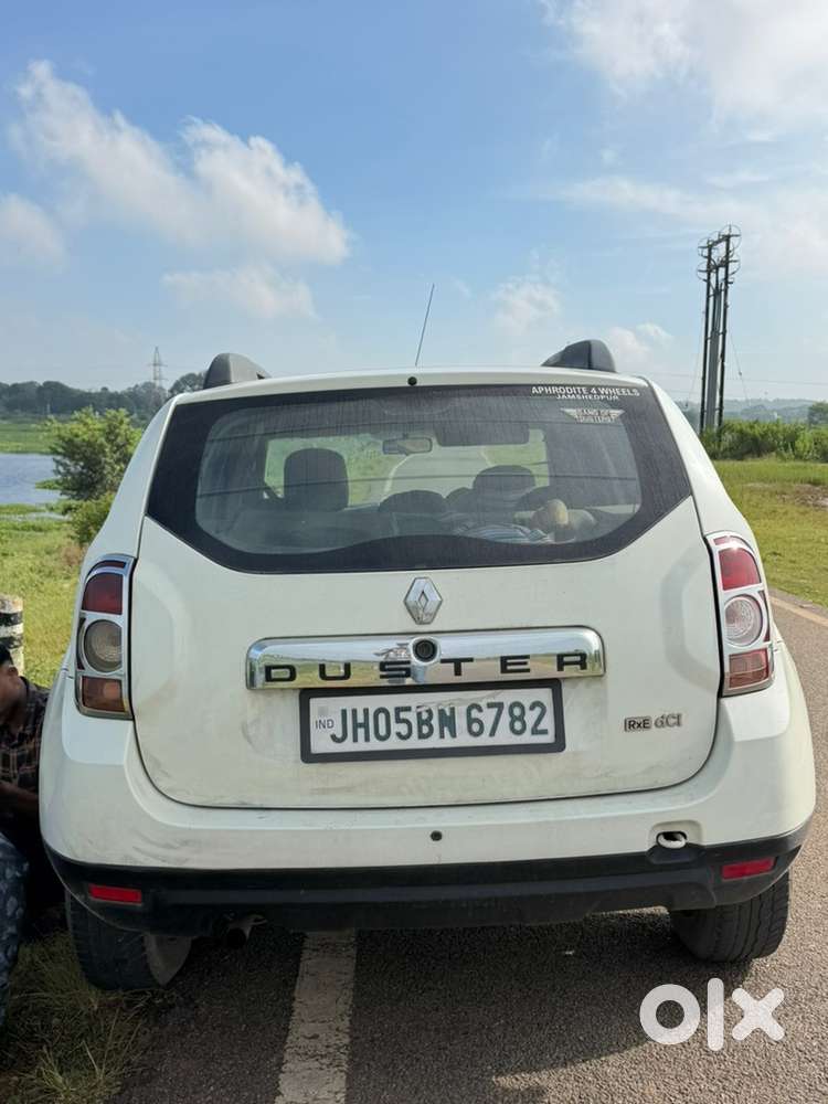 2017 Renault Duster Diesel