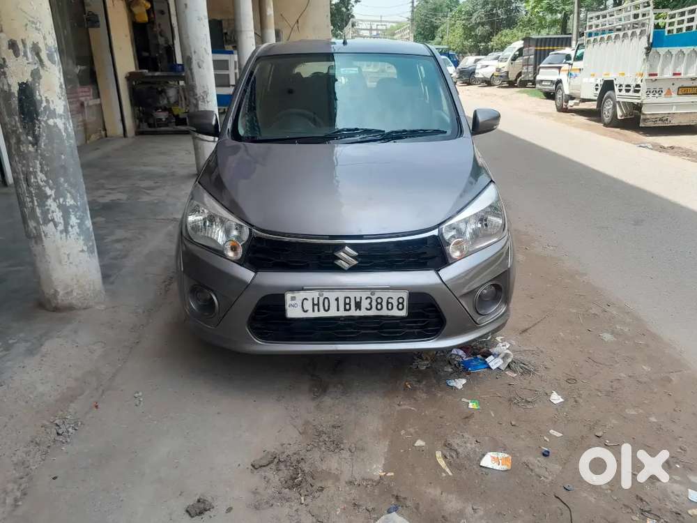 Maruti Suzuki Celerio Zxi 2019