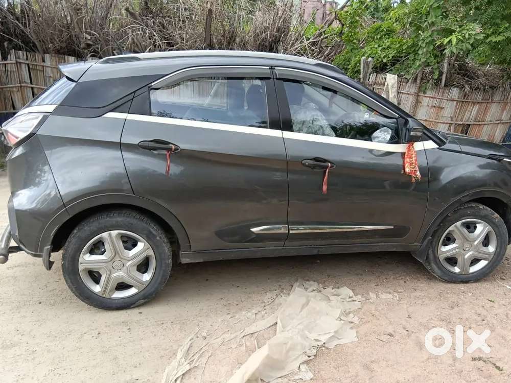 Tata Nexon Creative Plus 2021 Petrol Manual