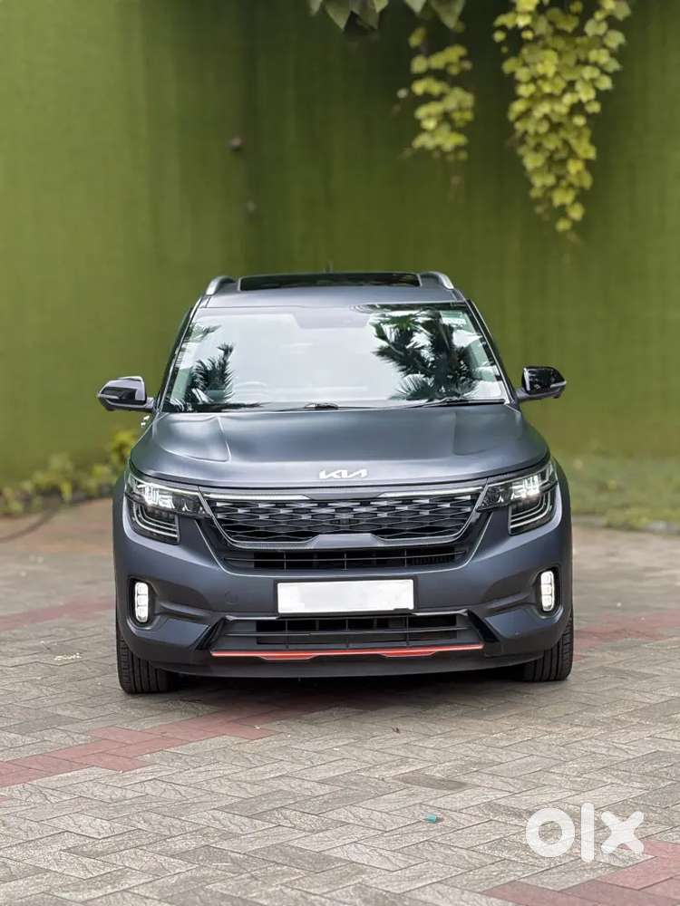 Kia Seltos 2022 Diesel Well Maintained