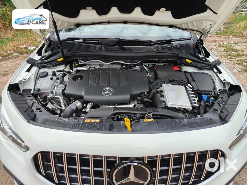 Mercedes-benz Gla 220d 4matic Amg Line, 2023, Diesel