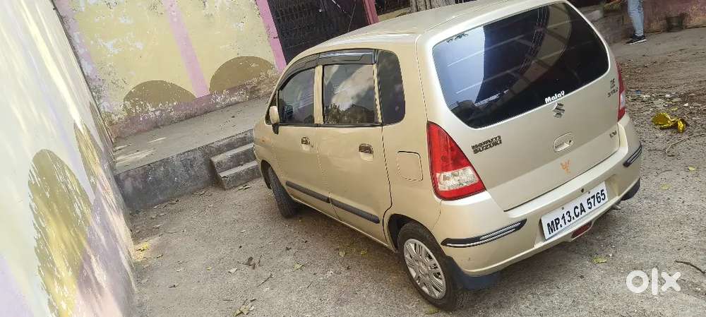 Maruti Suzuki Zen Estilo 2012 Lpg Well Maintained