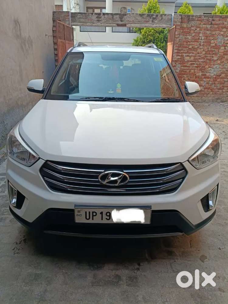 Hyundai Creta 2017 Diesel 64500 Km Driven