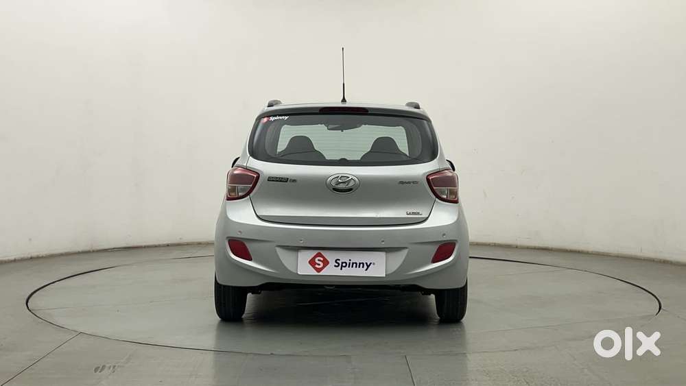 Hyundai Grand I10 1.1 Crdi Sportz, 2015, Diesel