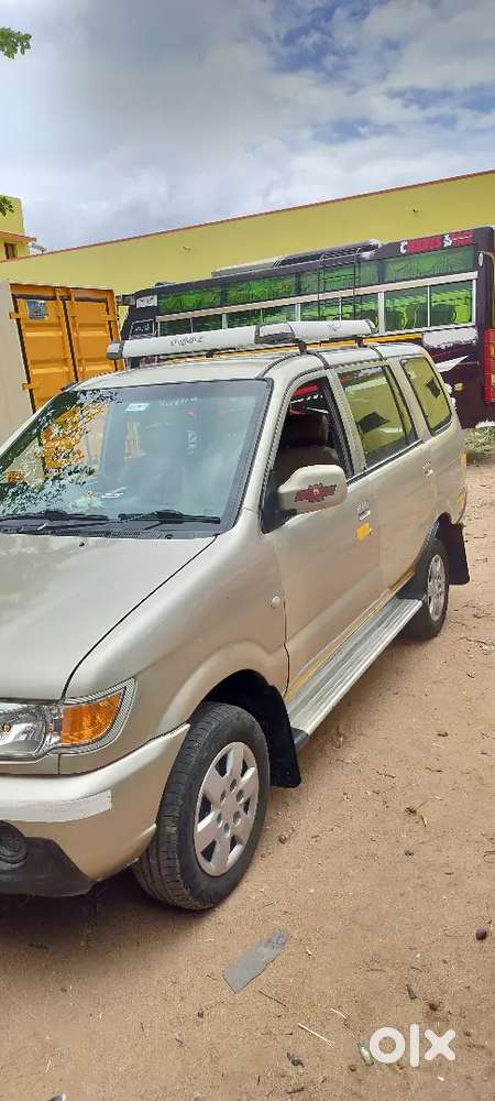 Chevrolet Tavera Neo 2016