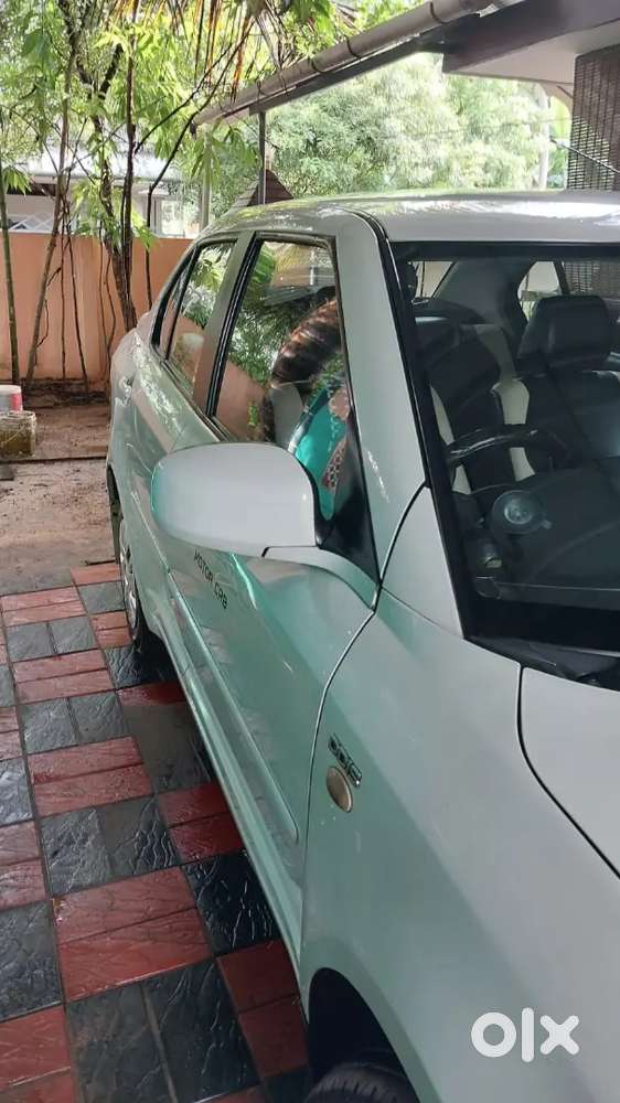2012 Maruti Suzuki Dzire Tour
