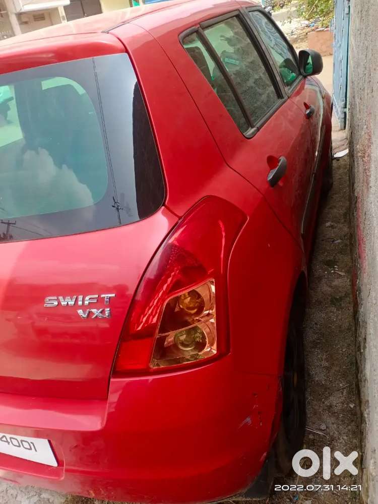 Maruti Suzuki Swift 2008