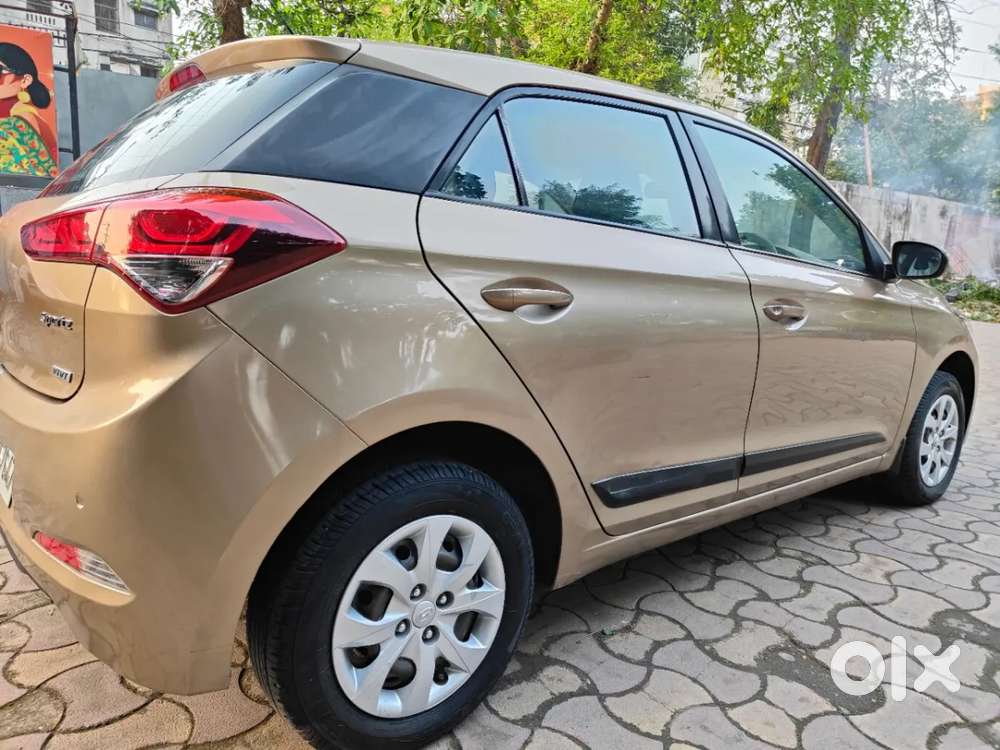 Hyundai I20, 2014, Petrol