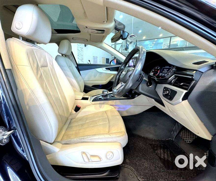 Audi A4 2.0 35 Tdi Premium Plus Sunroof, 2018, Diesel