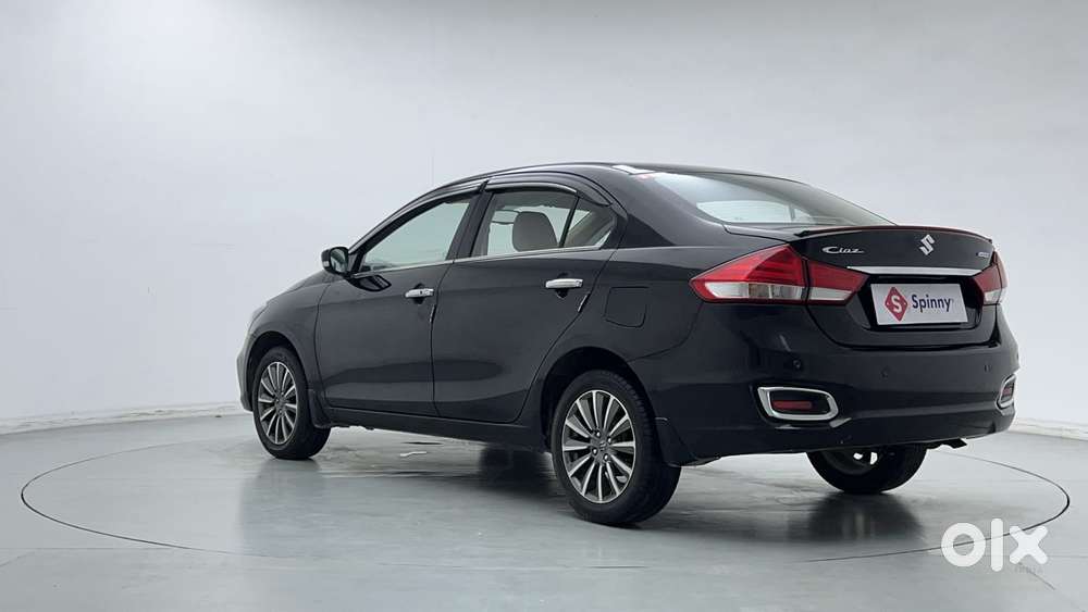Maruti Suzuki Ciaz Alpha 1.5, 2022, Petrol