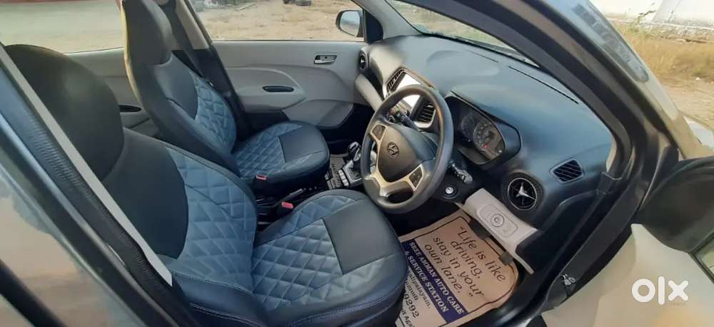 New Santro 2021 Sportz Amt 13000 Km