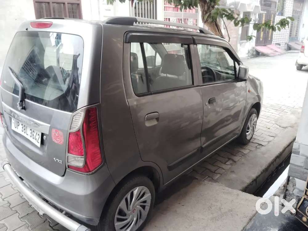 Maruti Suzuki Wagon 2018 Second-owner Excellent