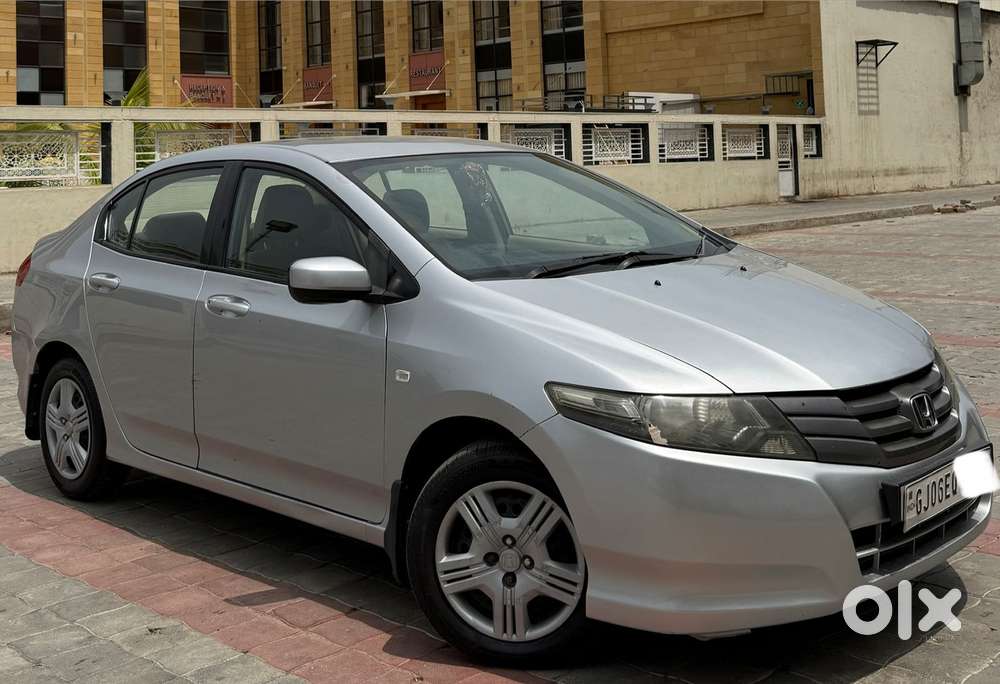 Honda City 2008-2011 1.5 S Mt, 2011, Petrol