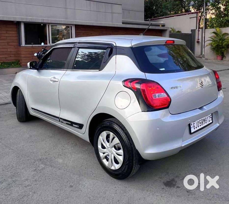 Maruti Suzuki Swift, 2021, Petrol