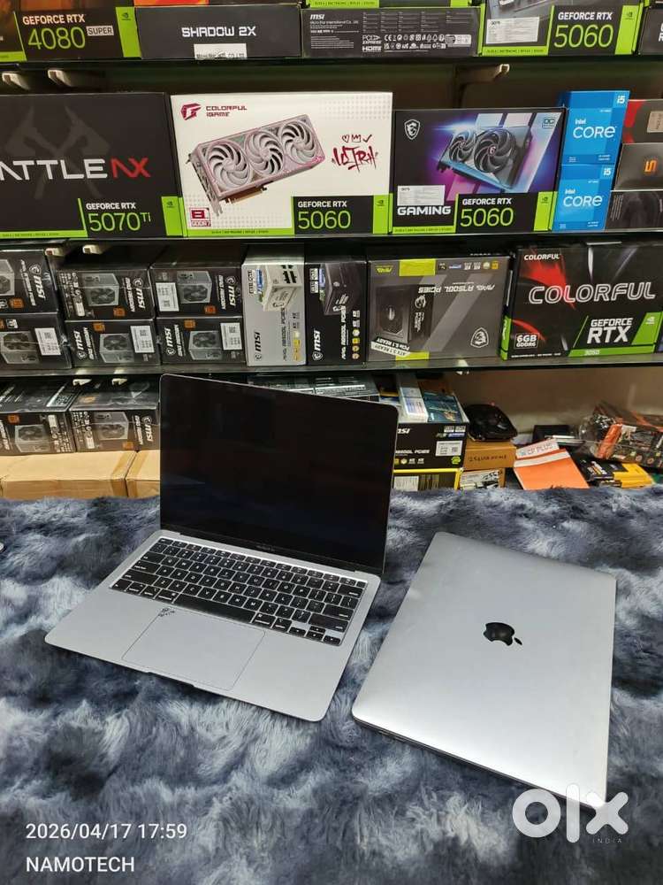APPLE MACBOOK PRO A1708 I5 7TH GEN| 8GB RAM | 256GB SSD |