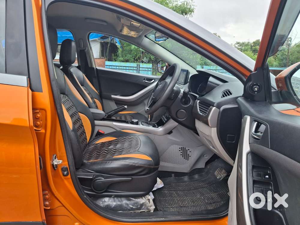 Tata Nexon 1.5 Revotorq Xza Plus (o) Dual Tone, 2019, Petrol