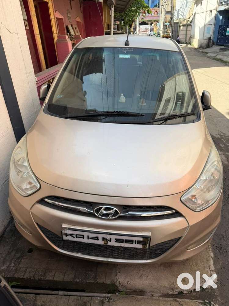Hyundai I10 Sportz Petrol 2010