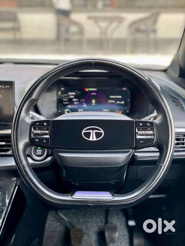 Tata Nexon Fearless Plus S 1.2 Revotron Petrol 6mt Dt, 2023, Petrol