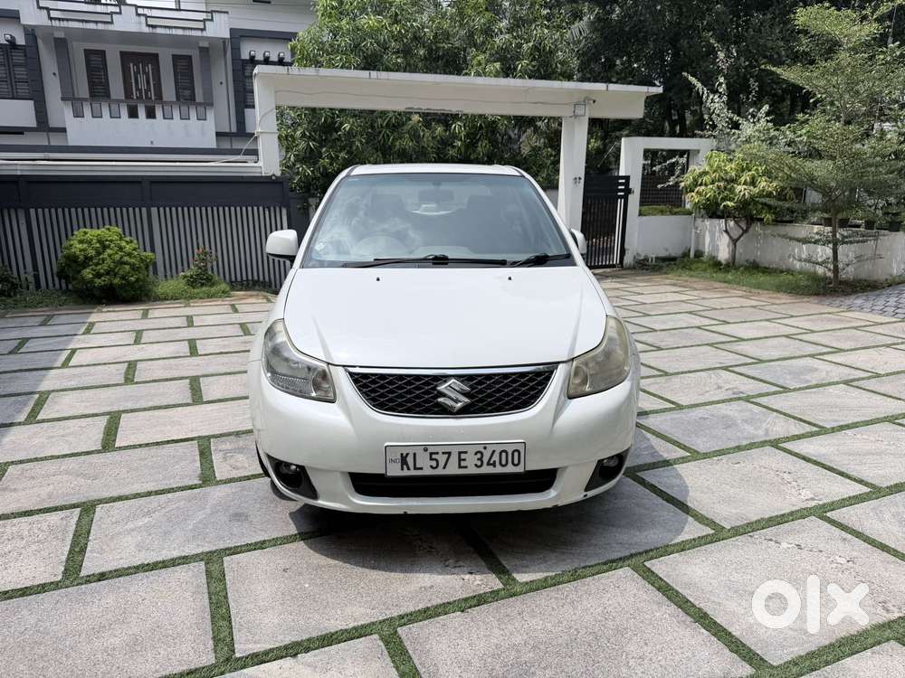 Maruti Suzuki Sx4 Vdi, 2012, Diesel