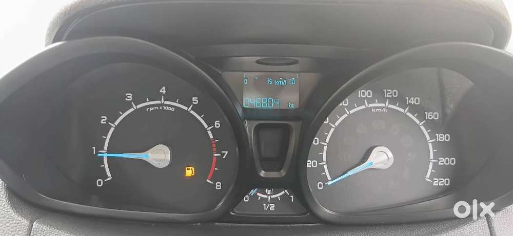 Ford Ecosport 1.5 Ti Vct Mt Trend, 2017, Petrol