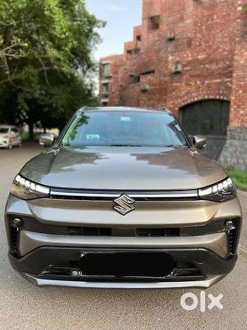 Maruti Suzuki Victoris Others, 2025, Petrol