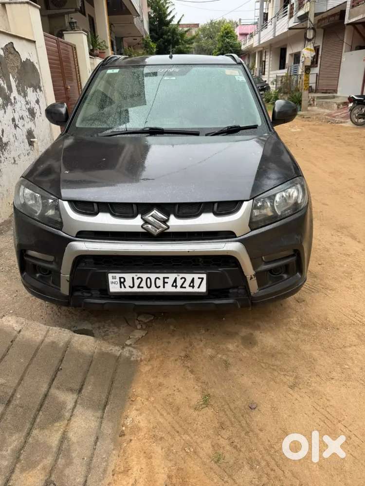 Maruti Suzuki Brezza Vdi 2018
