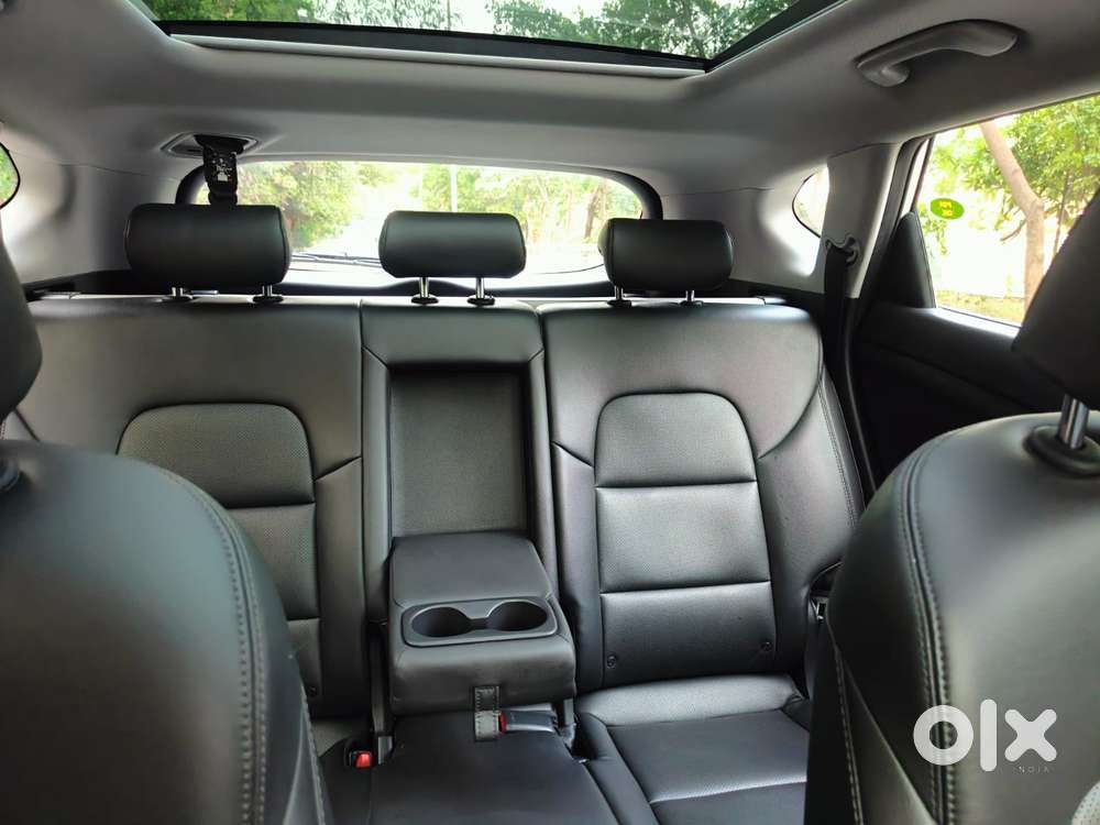 Hyundai Tucson [ ] 2.0 Gls 4wd Diesel At, 2021, Diesel