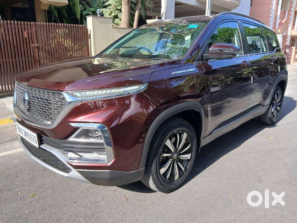 Mg Hector Hybrid Smart Mt, 2020, Petrol