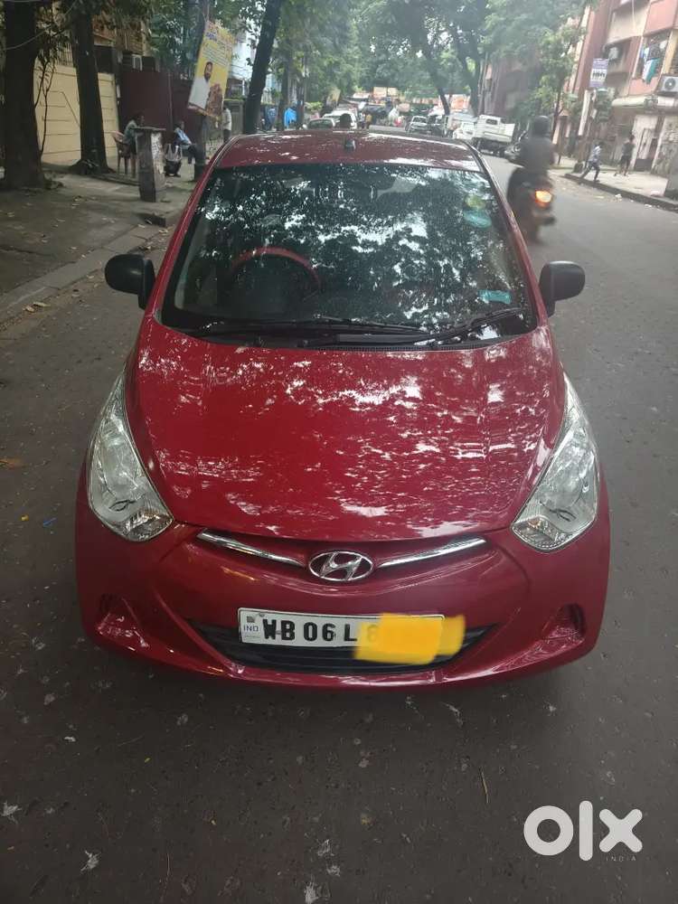 First Owner Hyundai Eon D Lite 2015