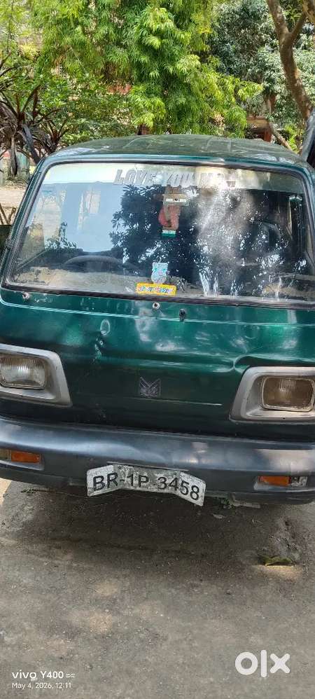 Maruti Van