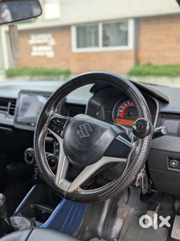 Maruti Suzuki Ignis 1.2 Sigma Mt, 2023, Petrol